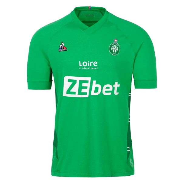 Tailandia Camiseta Saint étienne 1ª 2021/22 Verde